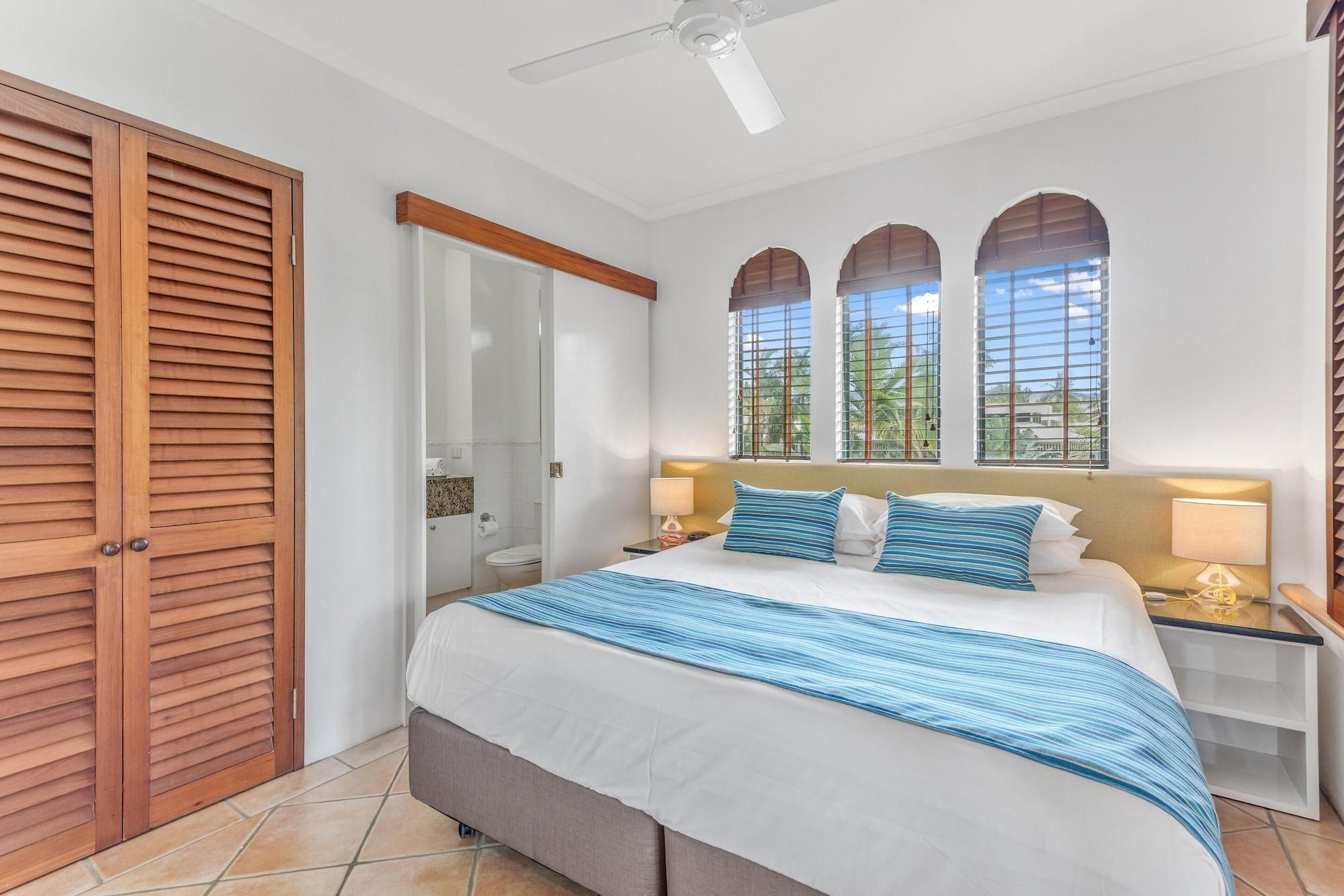 Martinique On Macrossan Lejlighedshotel Port Douglas Eksteriør billede